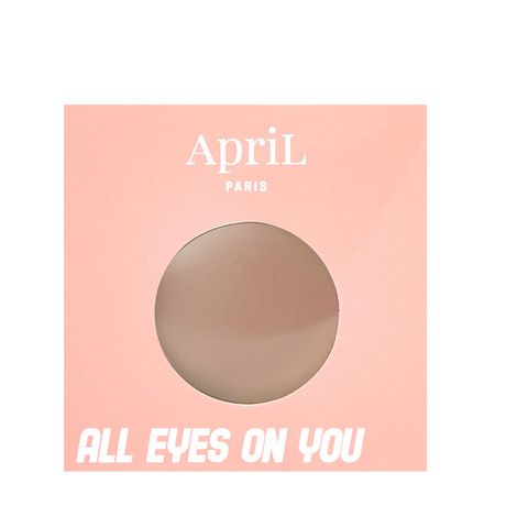 April Matte Eyeshadow očný tieň 3 g, 30 Happiness Therapy