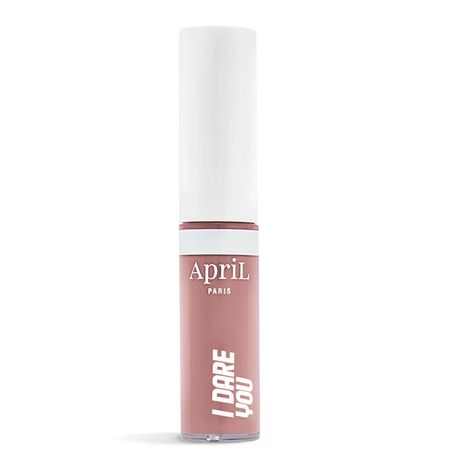 April Matte Liquid Lipcolor rúž 6 ml, 14 Bright Peach