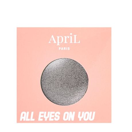April Metallic Eyeshadow očný tieň 3 g, 3 Lucky Star
