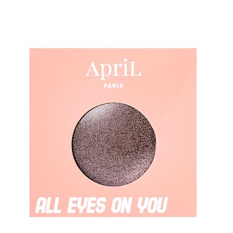 April Metallic Eyeshadow očný tieň 3 g, 34 Better Stronger
