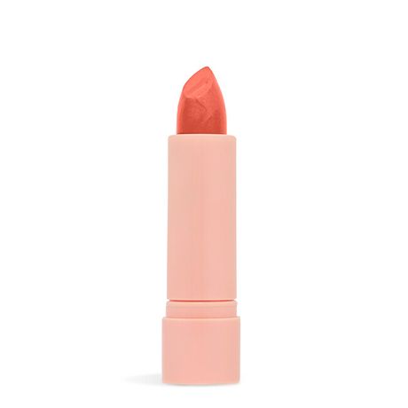 April Metallic Lipstick rúž 4 g, 5 Excessive Coral
