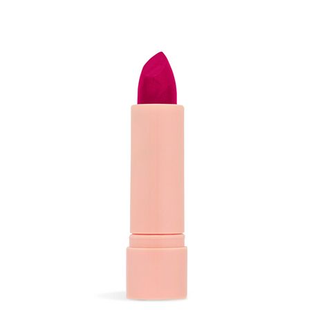 April Metallic Lipstick rúž 4 g, 7 Awsome Red