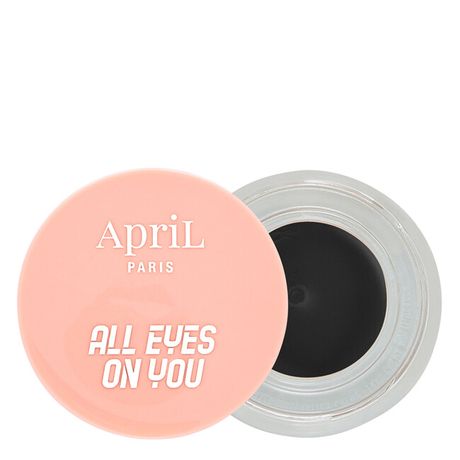 April Multi-Use Creamy Eyeshadow očný tieň 2.5 g, 0 Nightcall