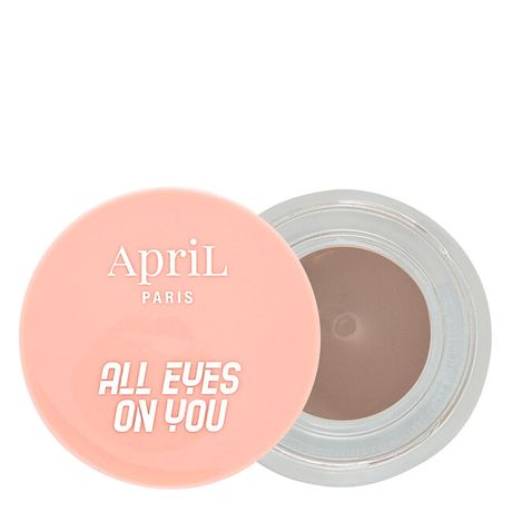 April Multi-Use Creamy Eyeshadow očný tieň 2.5 g, 10 Freed From Desire