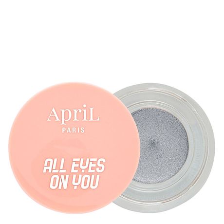 April Multi-Use Creamy Eyeshadow očný tieň 2.5 g, 2 Be Bling