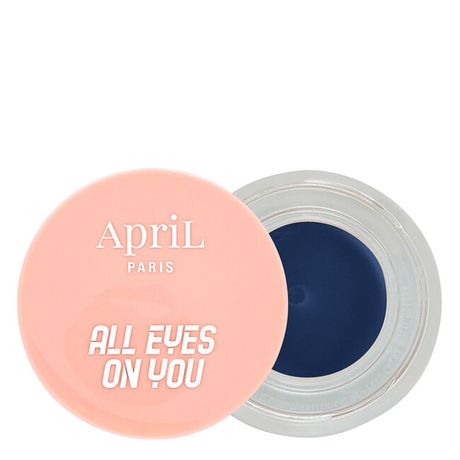 April Multi-Use Creamy Eyeshadow očný tieň 2.5 g, 3 In the Navy