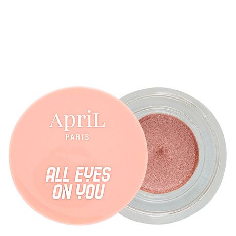 April Multi-Use Creamy Eyeshadow očný tieň 2.5 g, 6 Hello Happiness