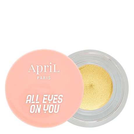 April Multi-Use Creamy Eyeshadow očný tieň 2.5 g, 8 Go Girlz