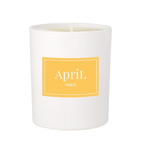April Orange Blossom sviečka 1 ks, Scented Candle