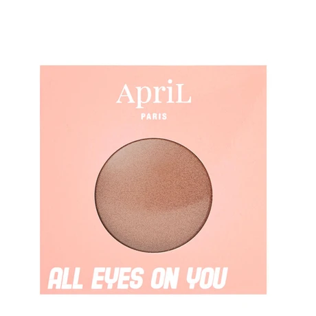 April Pearly Eyeshadow očný tieň 3 g, 25 Love & Rise