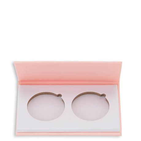 April Refillable 2-Eyeshadow Palette box na očné tiene