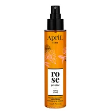 April Rose Peony telový olej 100 ml, Body and Hair Nourrishing Dry Oil