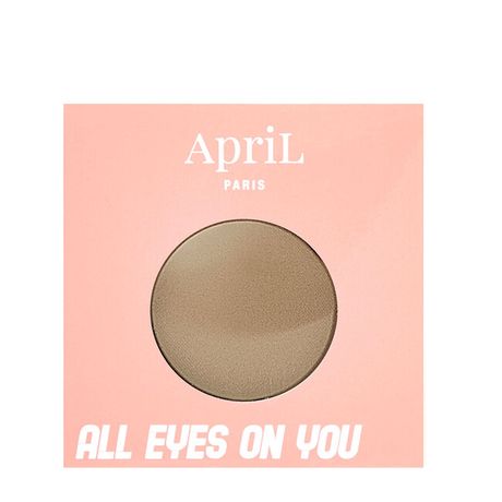 April Satin Eyeshadow očný tieň 3 g, 11 Tomorrow Comes Today