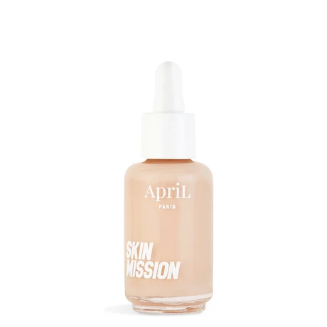 April Water Foundation make-up 28 ml, P27 Cappuccino