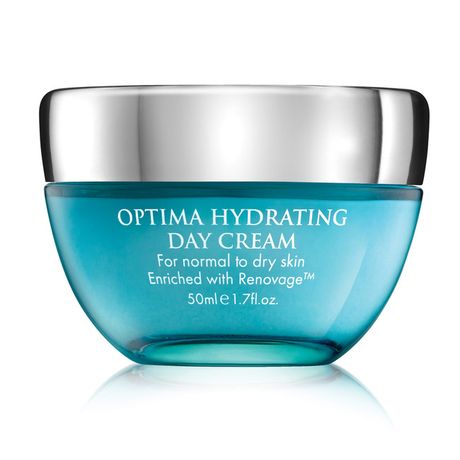 Aqua MINERAL Anti Aging hydratačný krém 50 ml, Optima Hydrating Day Cream Normal to Dry Skin