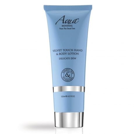 Aqua MINERAL Body Care krém 250 ml, Velvet Touch Hand & Body Lotion Delicate Dew