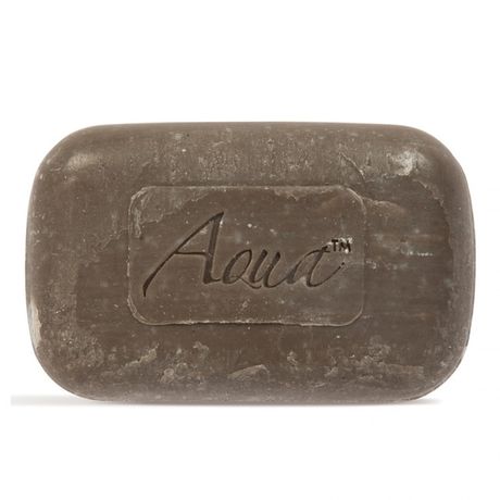 Aqua MINERAL Body Care mydlo 125 g, Mud Soap