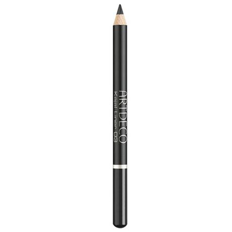 Artdeco Kajal Liner ceruzka na oči 1,1 g, Forest Brown