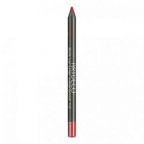 Artdeco Soft Lip Liner Waterproof ceruzka na pery 1.2 g, 10 Seductive Red