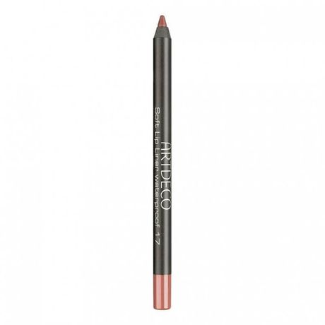 Artdeco Soft Lip Liner Waterproof ceruzka na pery 1.2 g, 17 Shiny Rosewood