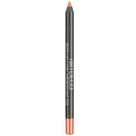 Artdeco Soft Lip Liner Waterproof ceruzka na pery 1,2 g, Orange Tulip