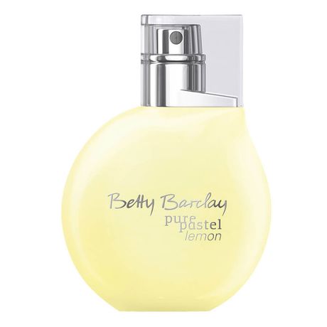 Betty Barclay Pure Pastel Lemon toaletná voda 50 ml