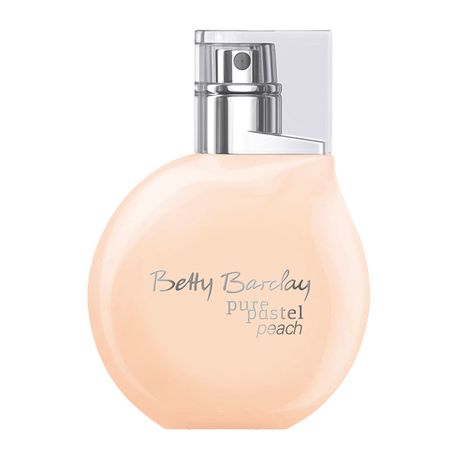 Betty Barclay Pure Pastel Peach toaletná voda 20 ml