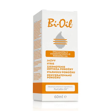 Bi-Oil Purcellin Oil telový olej 60 ml