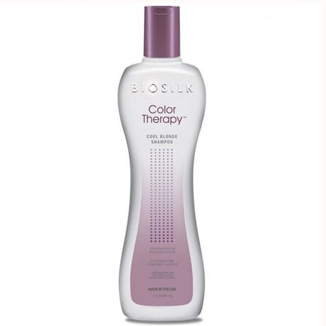 Biosilk Color Therapy šampón 355 ml, Cool Blond Shampoo