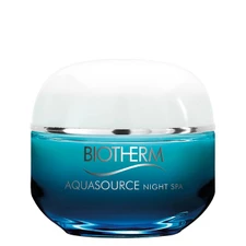 Biotherm Aquasource krém 50 ml, Night SPA