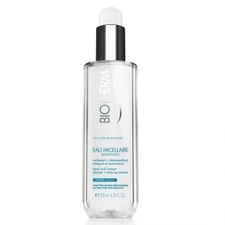 Biotherm Biosource čistiaca voda 200 ml, Eau Micellaire Total and Instant Cleanser Make-up Remover for All Skin Types