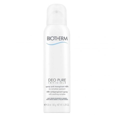 Biotherm Deo Pure Invisible sprej 150 ml, Spray