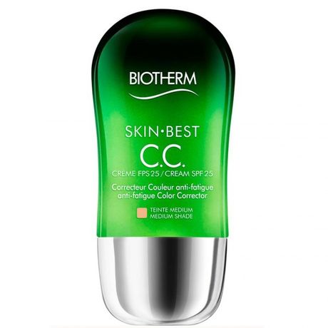 Biotherm Skin Best tónovací krém 30 ml, CC Cream SPF25 Medium
