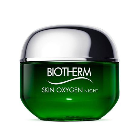 Biotherm Skin Oxygen energizujúci krém 50 ml, Night Cream