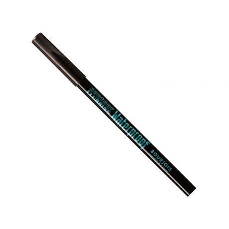 Bourjois Contour Clubbing Waterproof ceruzka na oči, 54 Ultra black