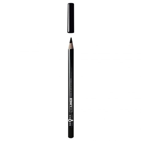 Bronx Colors Eyeliner Pencil ceruzka na oči 1.5 g, Silver