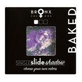 Bronx Colors Single Slide Baked Shadow očný tieň 2 g, 07 Galaxy
