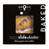 Bronx Colors Single Slide Baked Shadow očný tieň 2 g, Mars