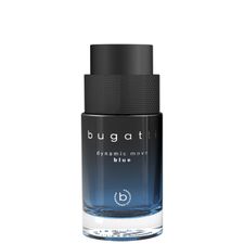 Bugatti Dynamic Move Blue toaletná voda 100 ml