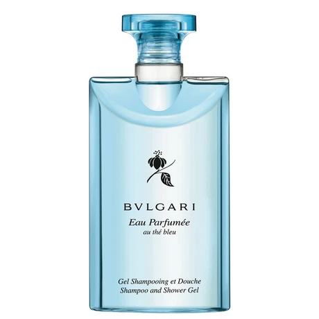 Bvlgari Eau Parfumée Au Thé Bleu sprchový gél 200 ml