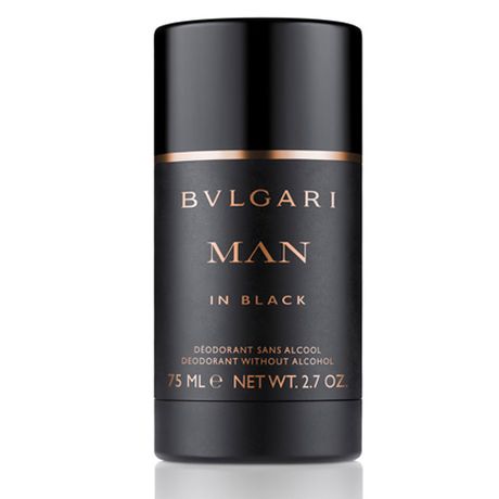 Bvlgari Man In Black dezodorant 75 gr