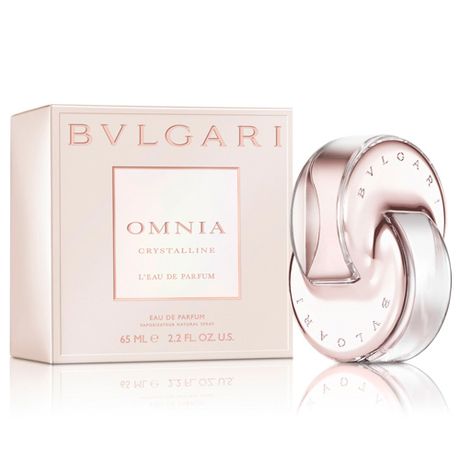 Bvlgari Omnia Crystalline L'Eau de Parfum parfumovaná voda 40 ml