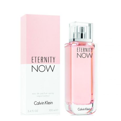 Calvin Klein Eternity Now Woman parfumovaná voda 100 ml