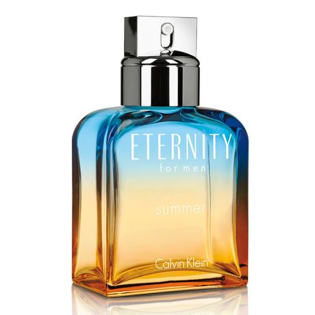 Calvin Klein Eternity Summer Man 2017 toaletná voda 100 ml