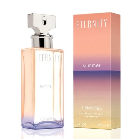 Calvin Klein Eternity Summer Woman 2015 parfumovaná voda 100 ml