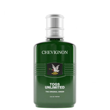 Chevignon Togs Unlimited The Original Green parfumovaná voda 100 ml
