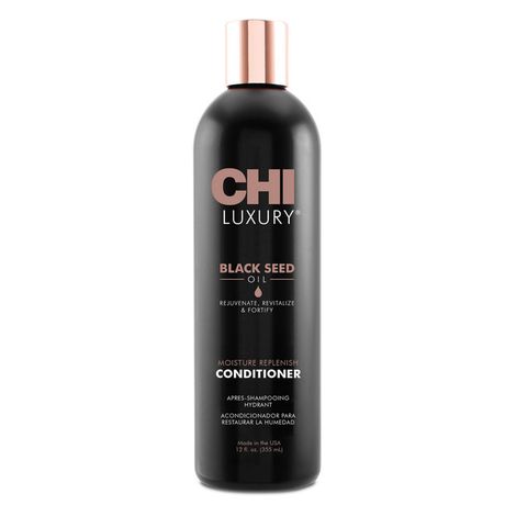 CHI Luxury Black Seed Oil kondicionér 355 ml, Moisture Replenish Conditioner