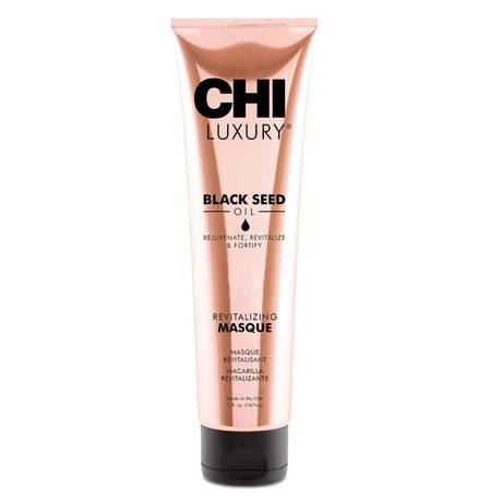 CHI Luxury Black Seed Oil maska 147 ml, Revitalizing Masque