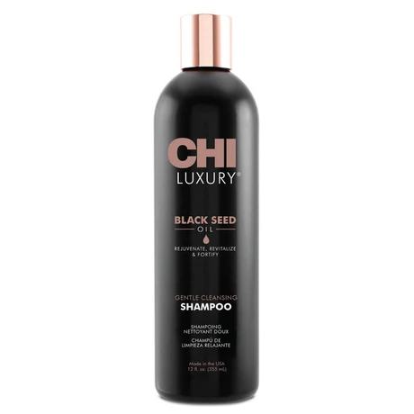 CHI Luxury Black Seed Oil šampón 355 ml, Gentle Cleansing Shampoo