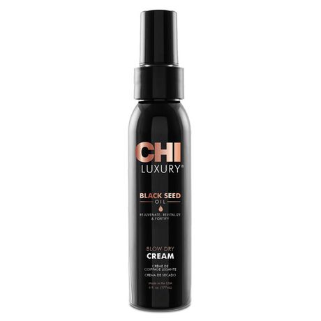 CHI Luxury Black Seed Oil vlasový prípravok 177 ml, Blow Dry Cream